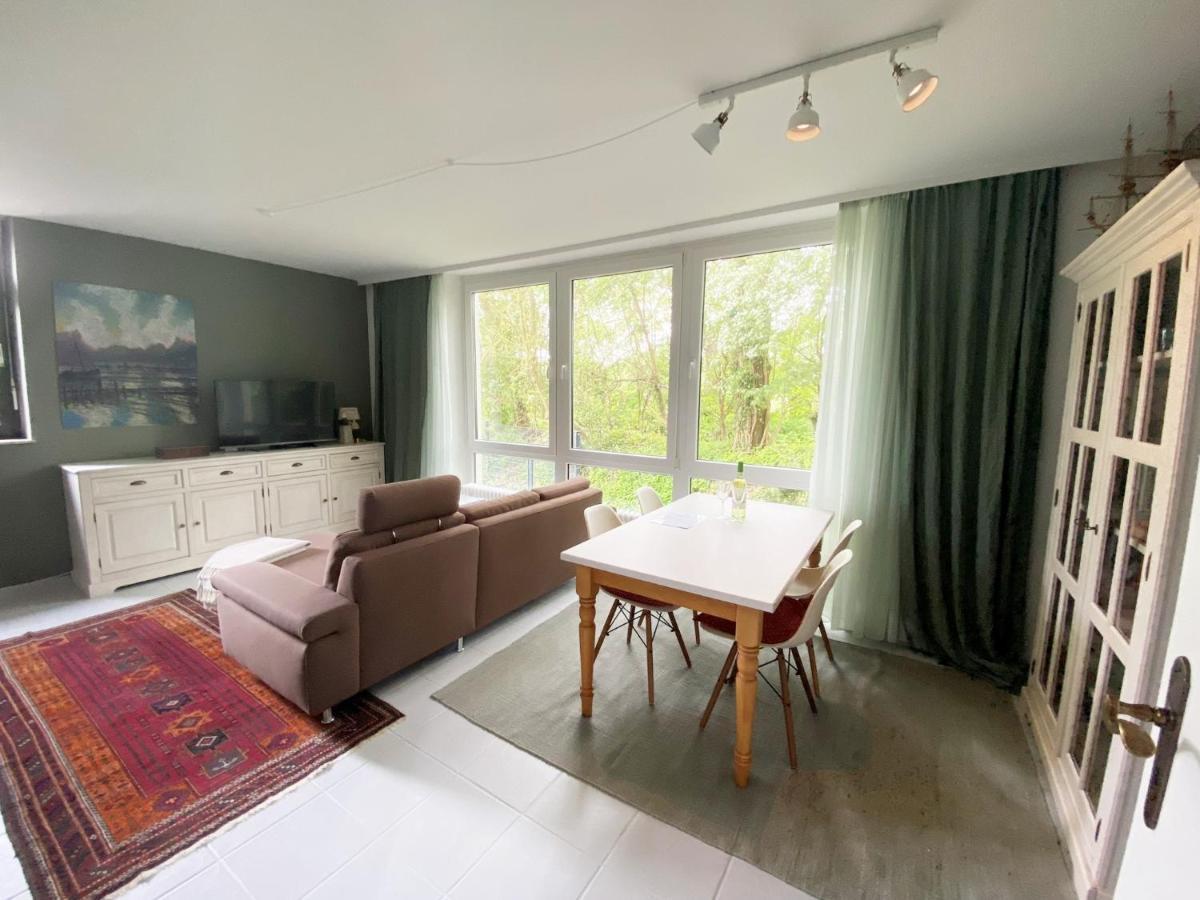 Gaestehaus Am Brockeswald 库克斯港 外观 照片